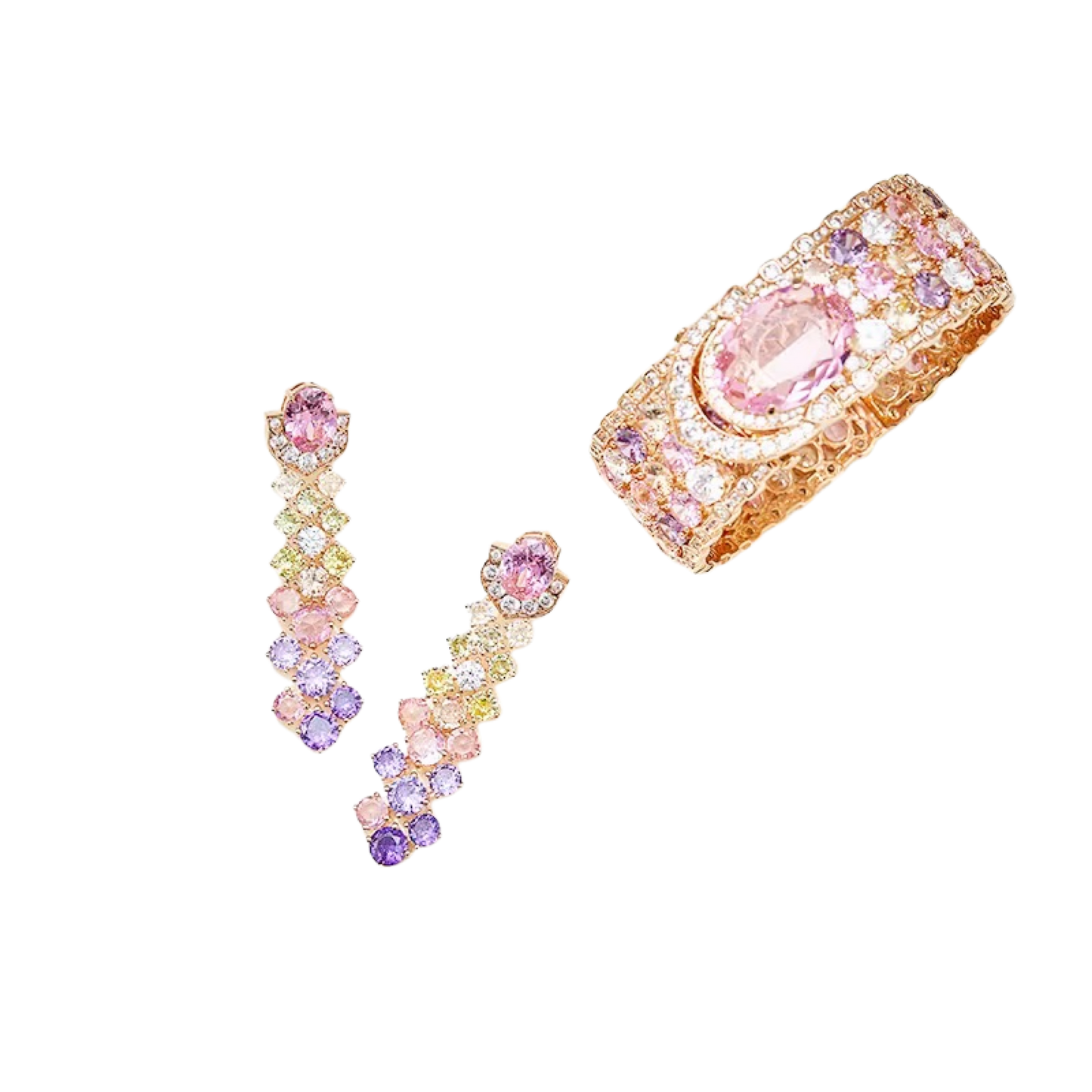 Rose d’Or – Dubai Glam Set