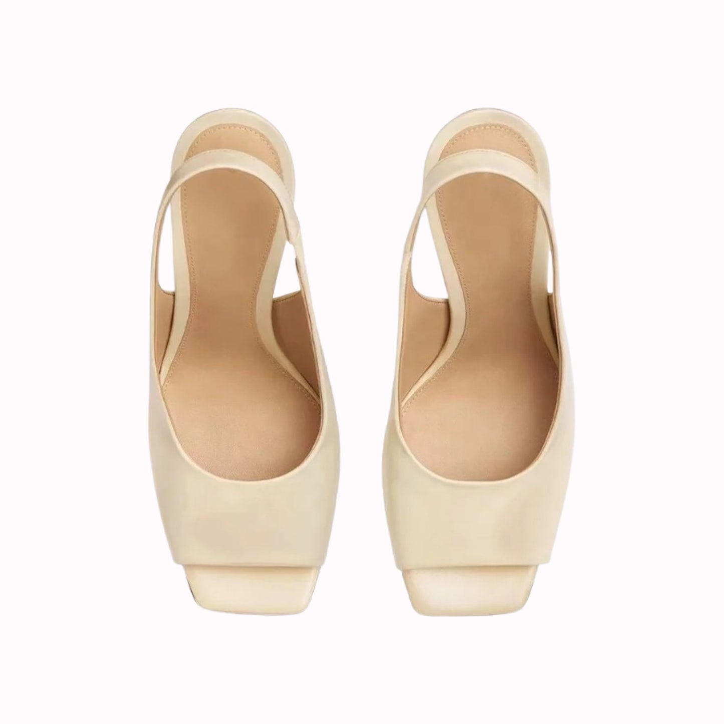 LUXESTRIKE HEELS