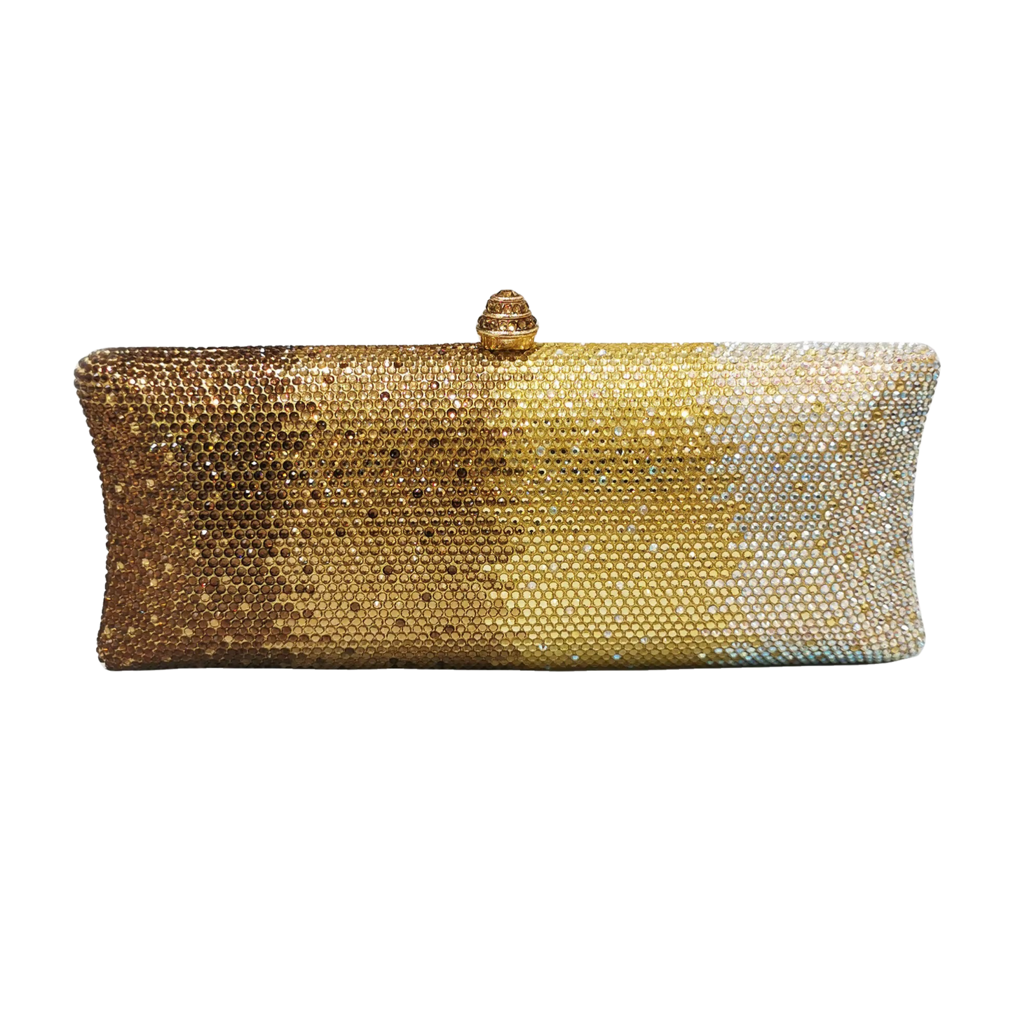 Crystal Fade – Ombre Clutch Edition