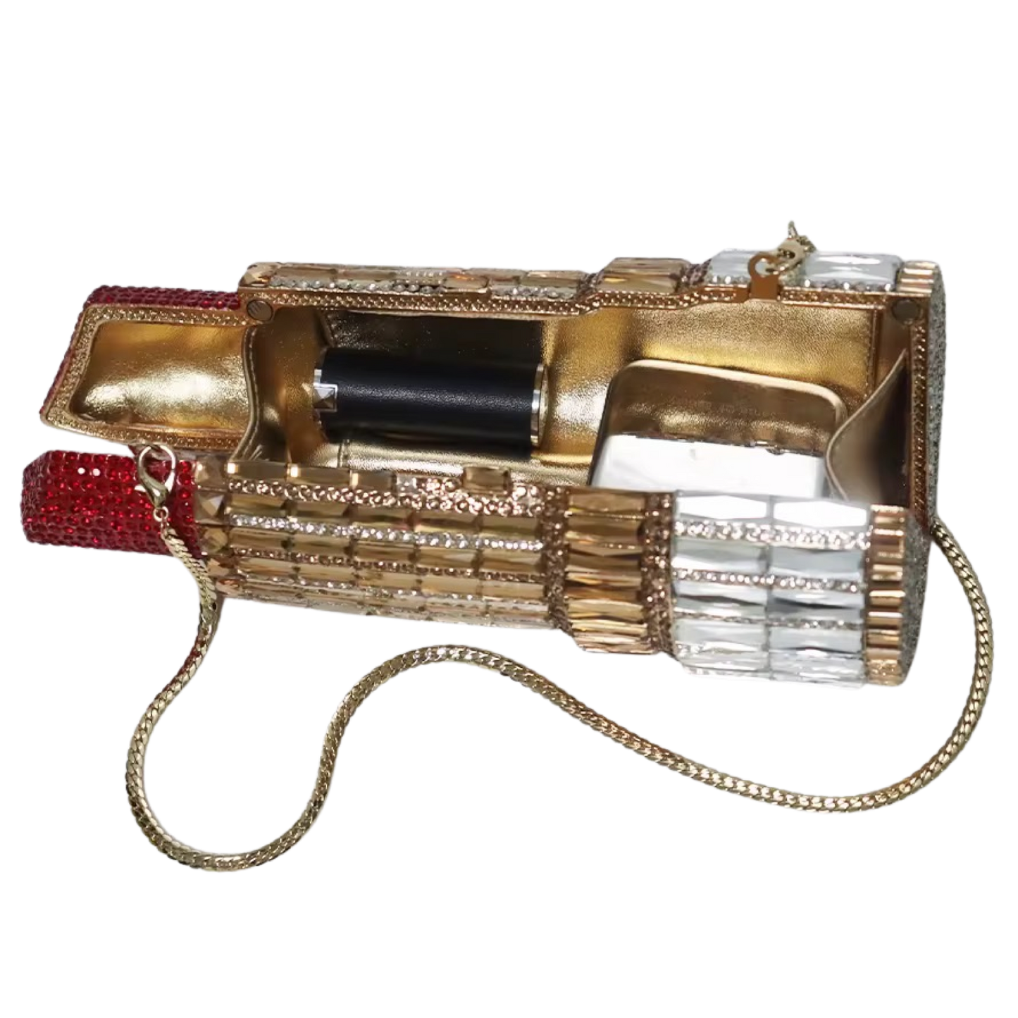 Rouge Icon – Couture Lipstick Bag