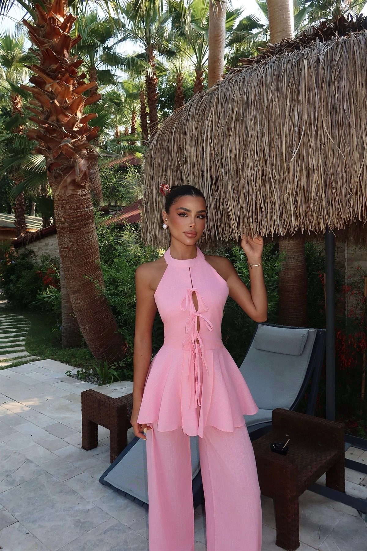 TWO PIECE SET