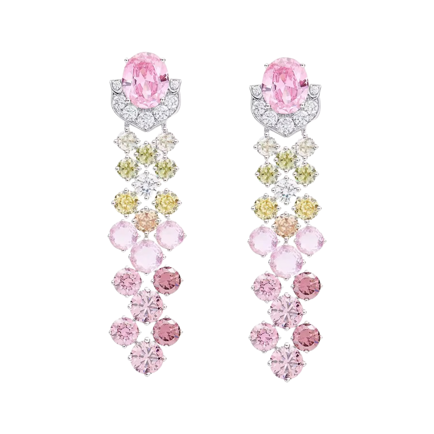 ROSE D’OR – EARRINGS