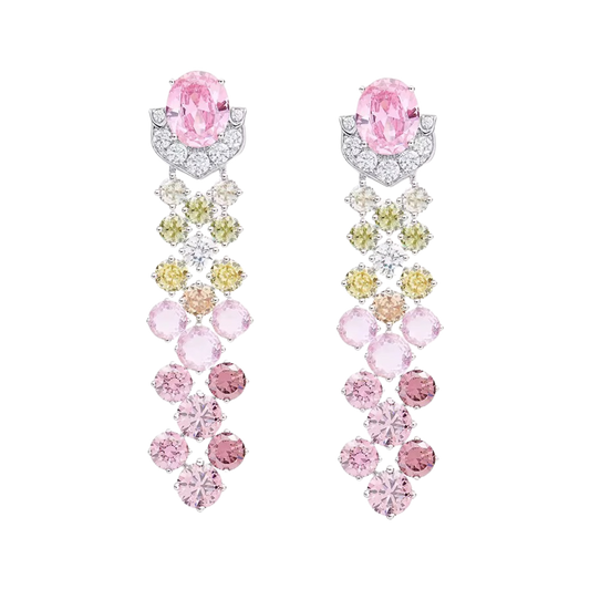 ROSE D’OR – EARRINGS