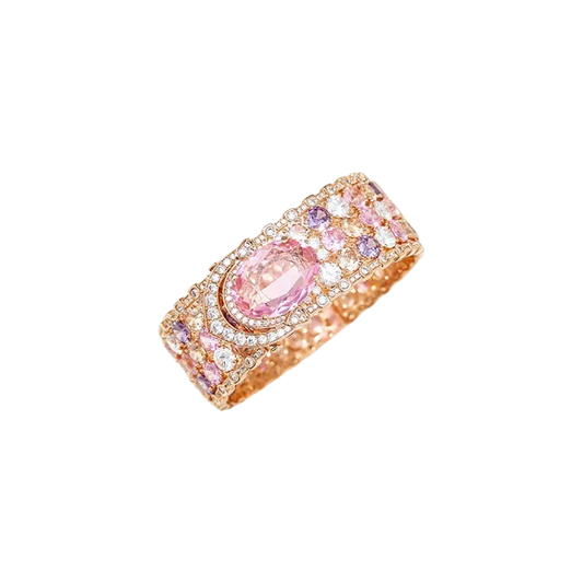ROSE D’OR – CUFF BRACELET