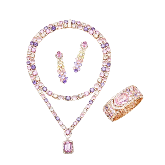 Rose d’Or – Dubai Glam Set