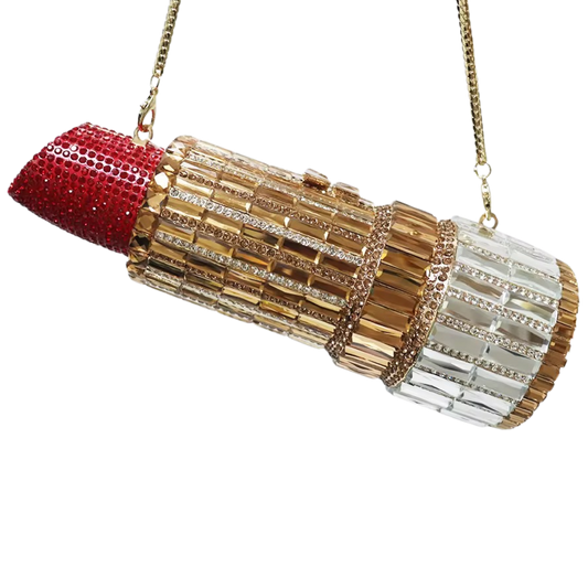 Rouge Icon – Couture Lipstick Bag