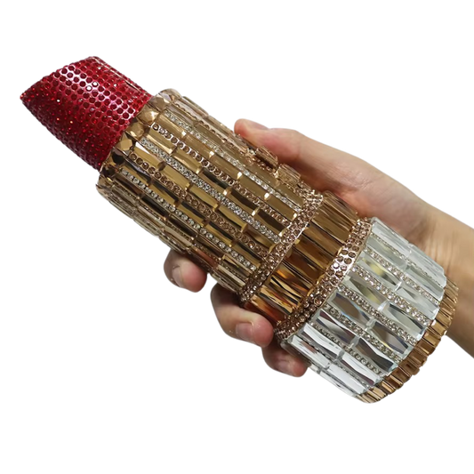 Rouge Icon – Couture Lipstick Bag